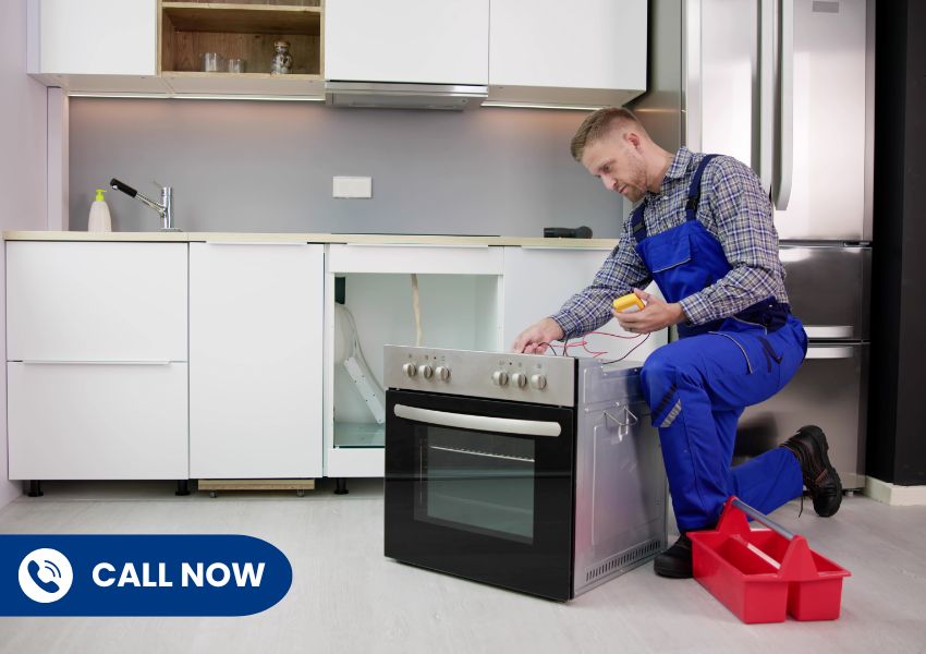 Appliance Repair Services in Schiller Park, IL